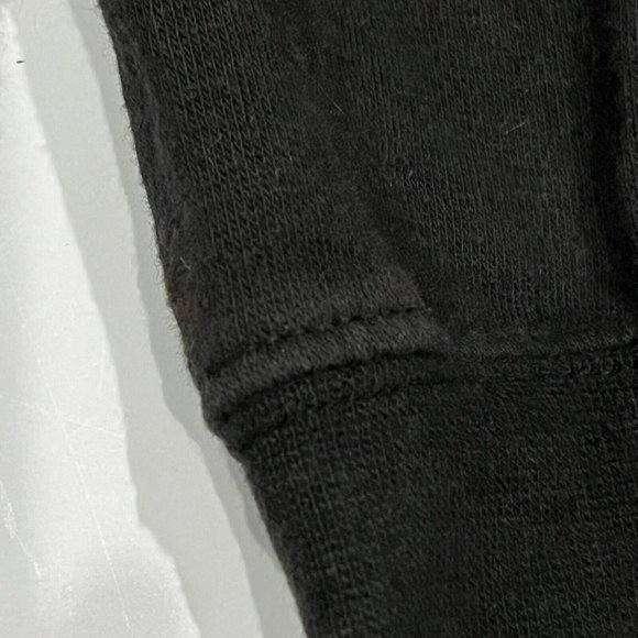 The Office Dunder Mifflin Inc Paper Company Black Crewneck Sweater Size Small - Picture 7 of 14